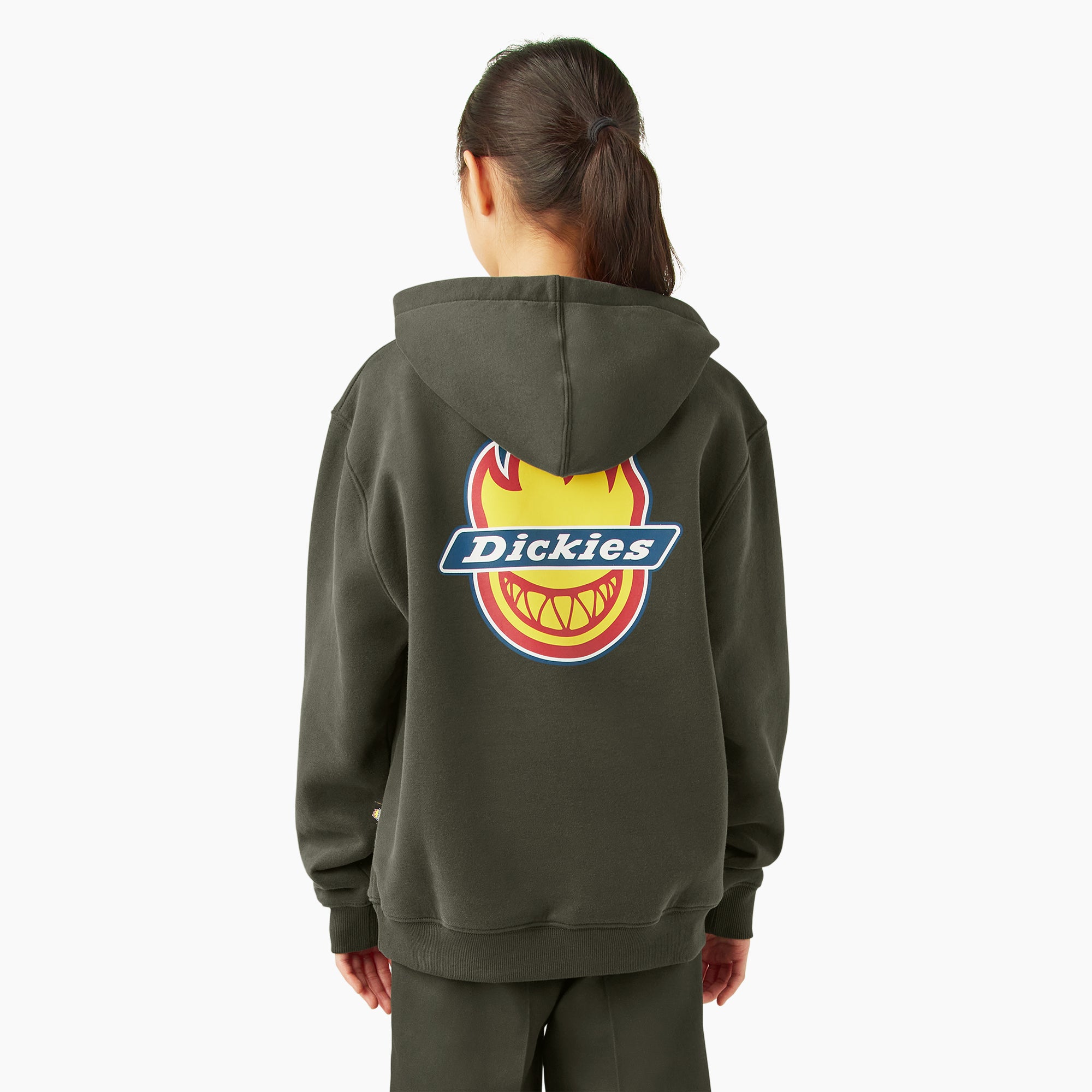 Dickies X Spitfire Kids' Hoodie
