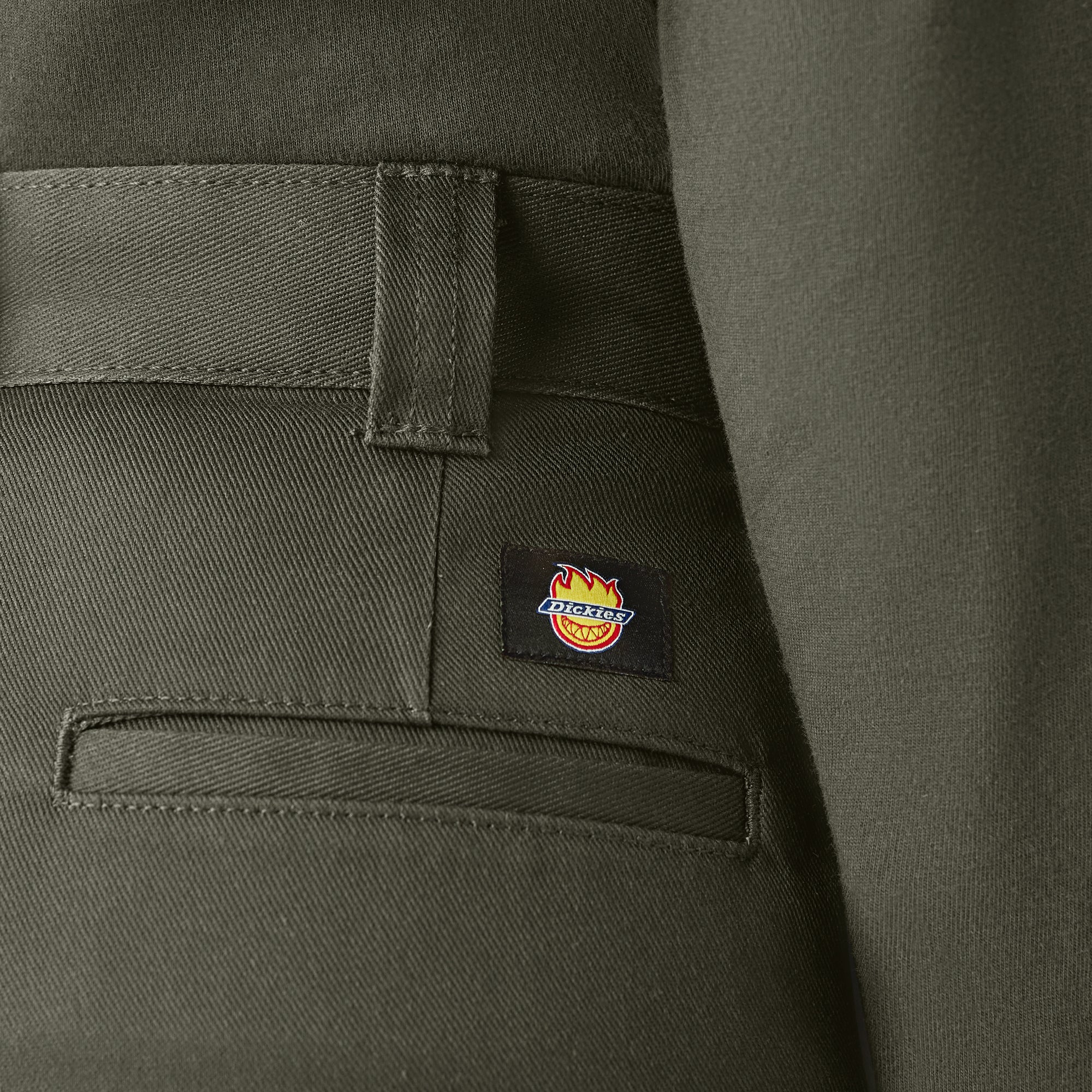 Dickies X Spitfire Kid's Double Knee Pants - Image 7