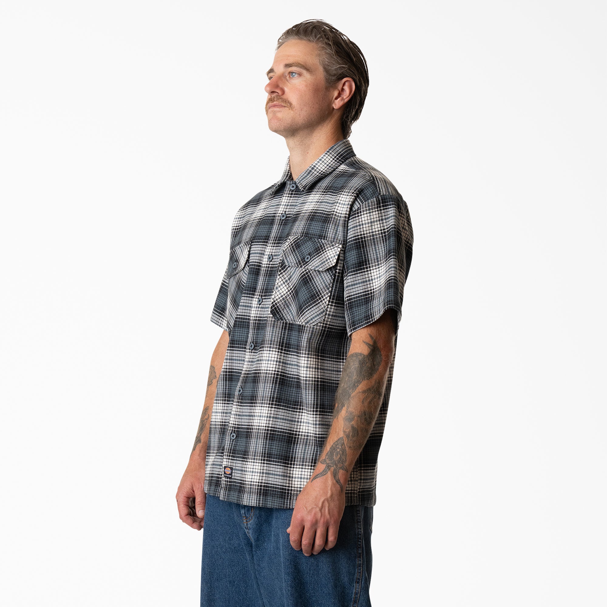 Mike Anderson Work Shirt - Image 3