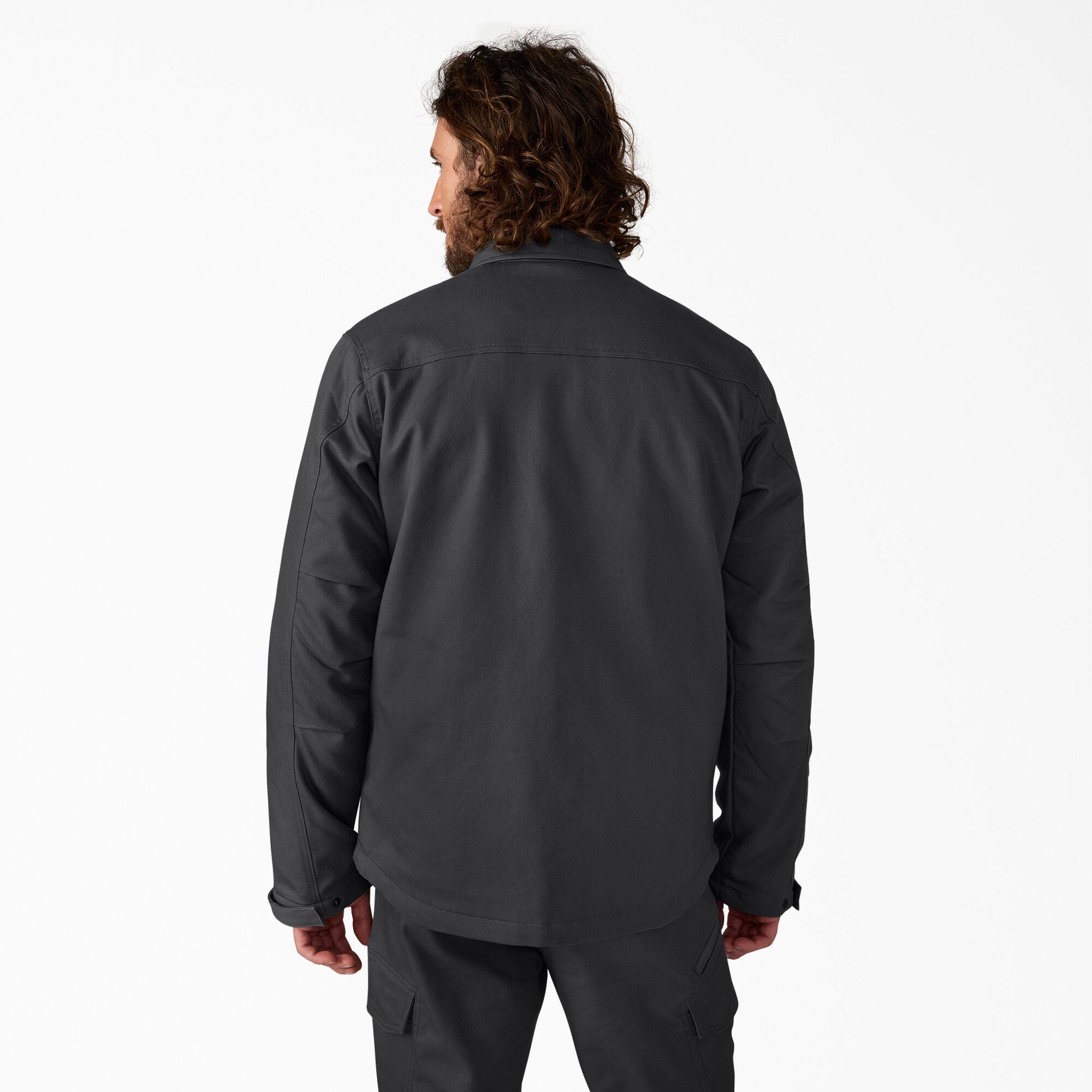 Tradebuilt Shirt Jacket - Image 2