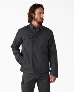 Tradebuilt Shirt Jacket