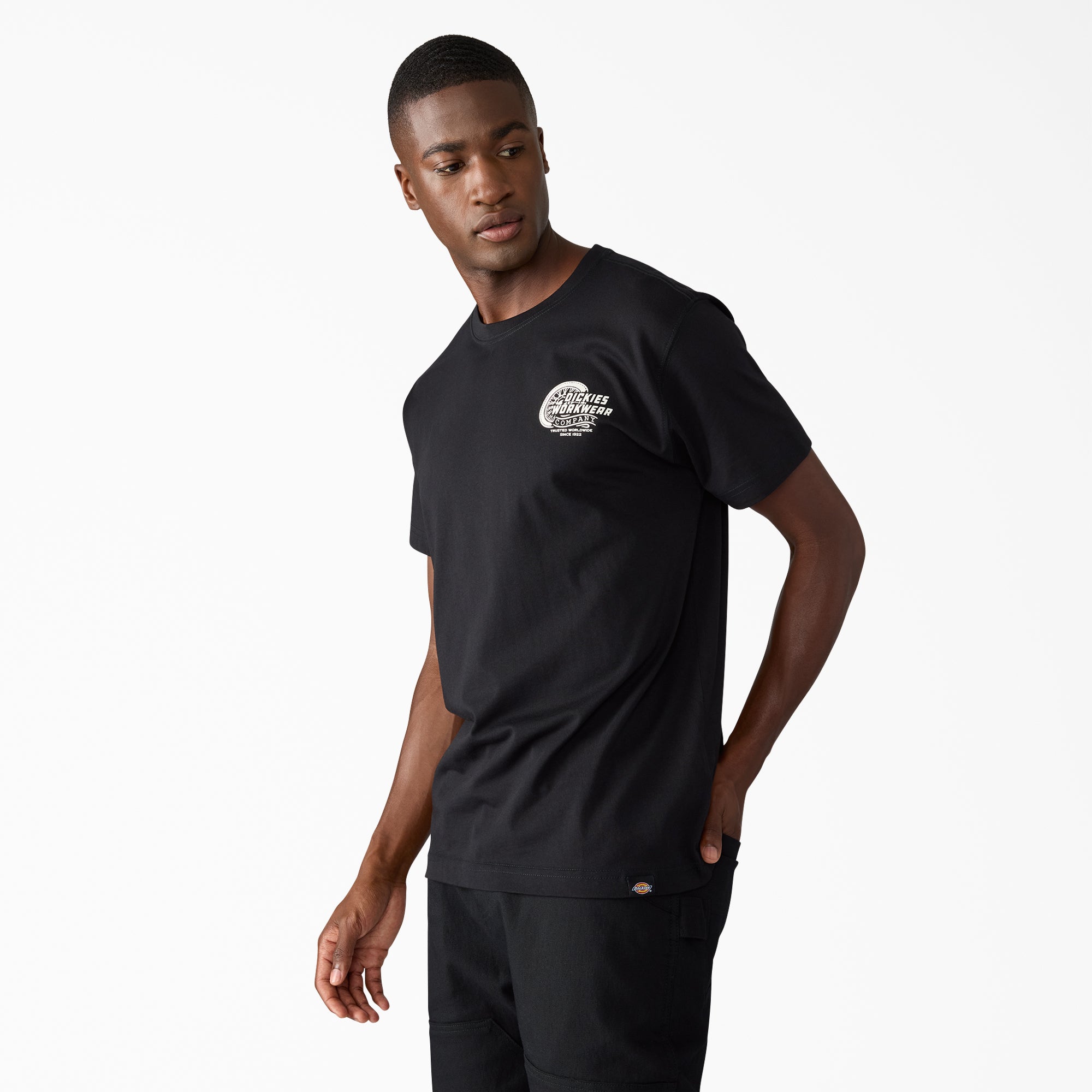 High Speed Graphic T-Shirt - Image 3