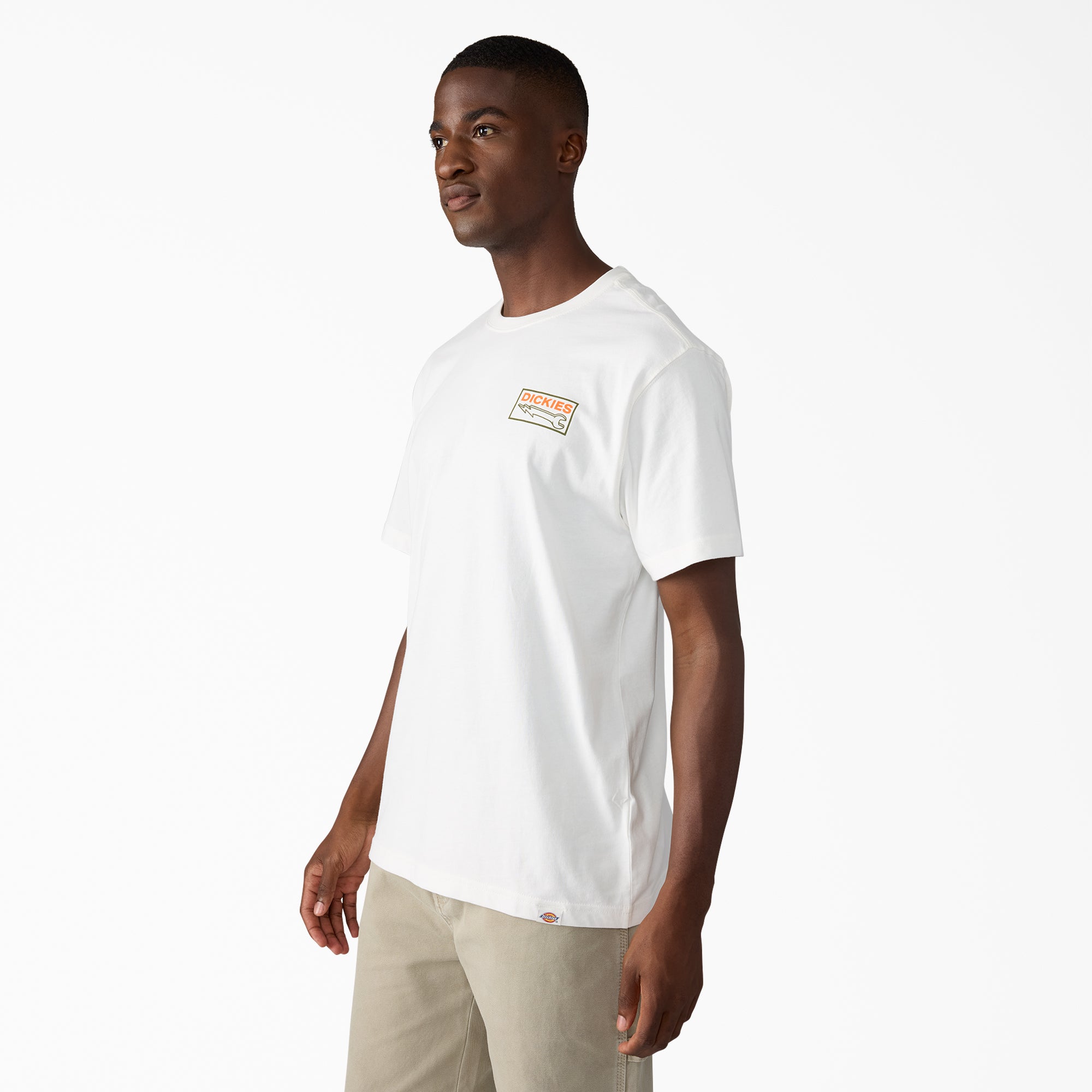 Full Charge Graphic T-Shirt - Image 3