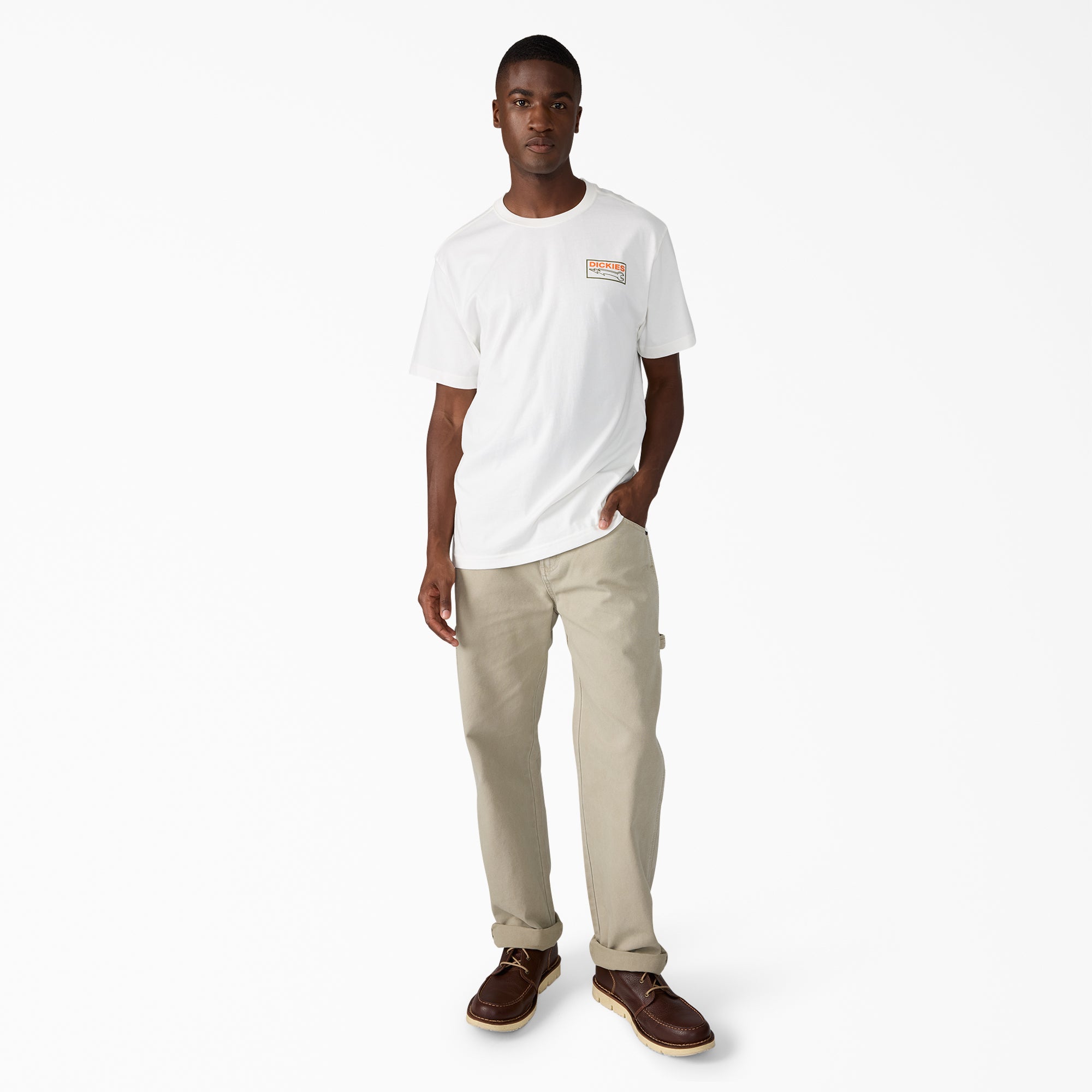 Full Charge Graphic T-Shirt - Image 4