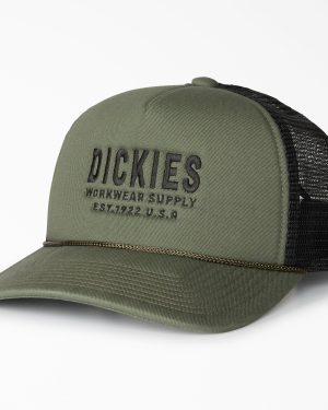 Workwear Supply Trucker Hat