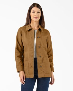 Women's Relaxed Fit Chore Coat