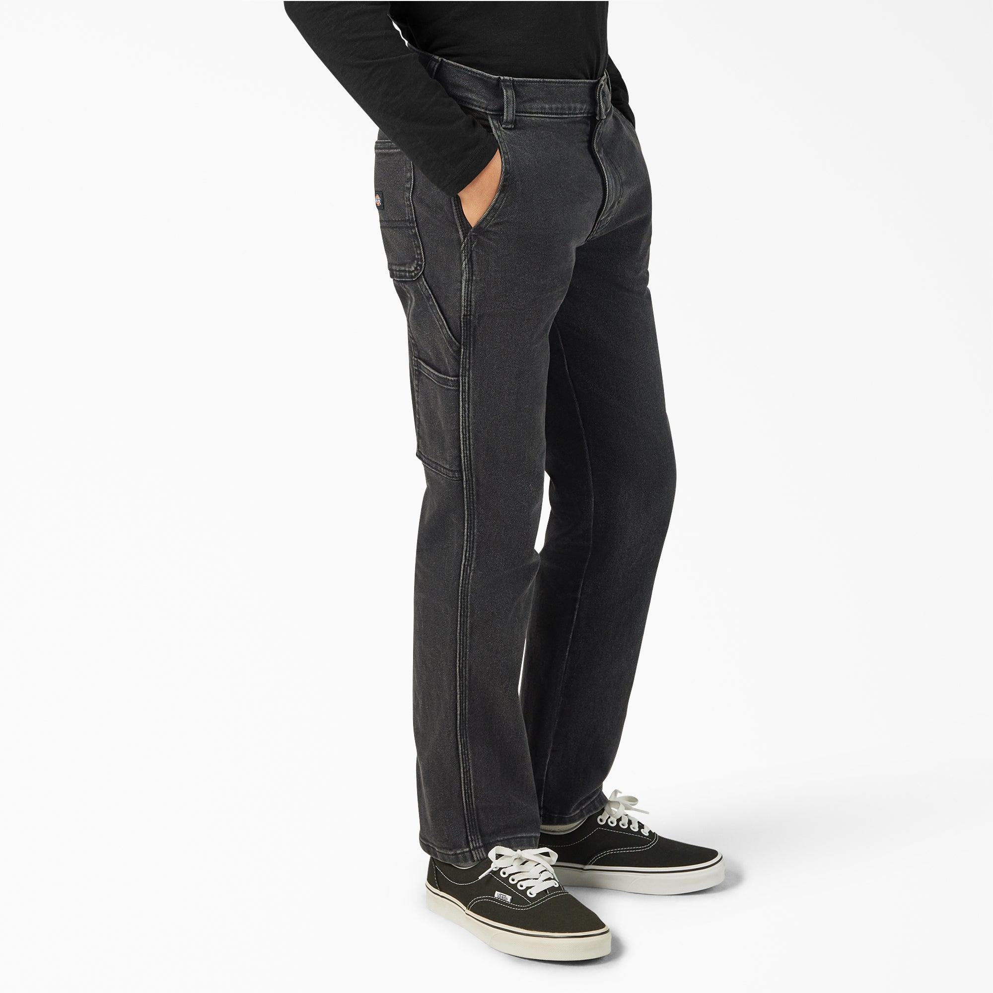 Boys' Carpenter Jeans. 4-20 - Image 4