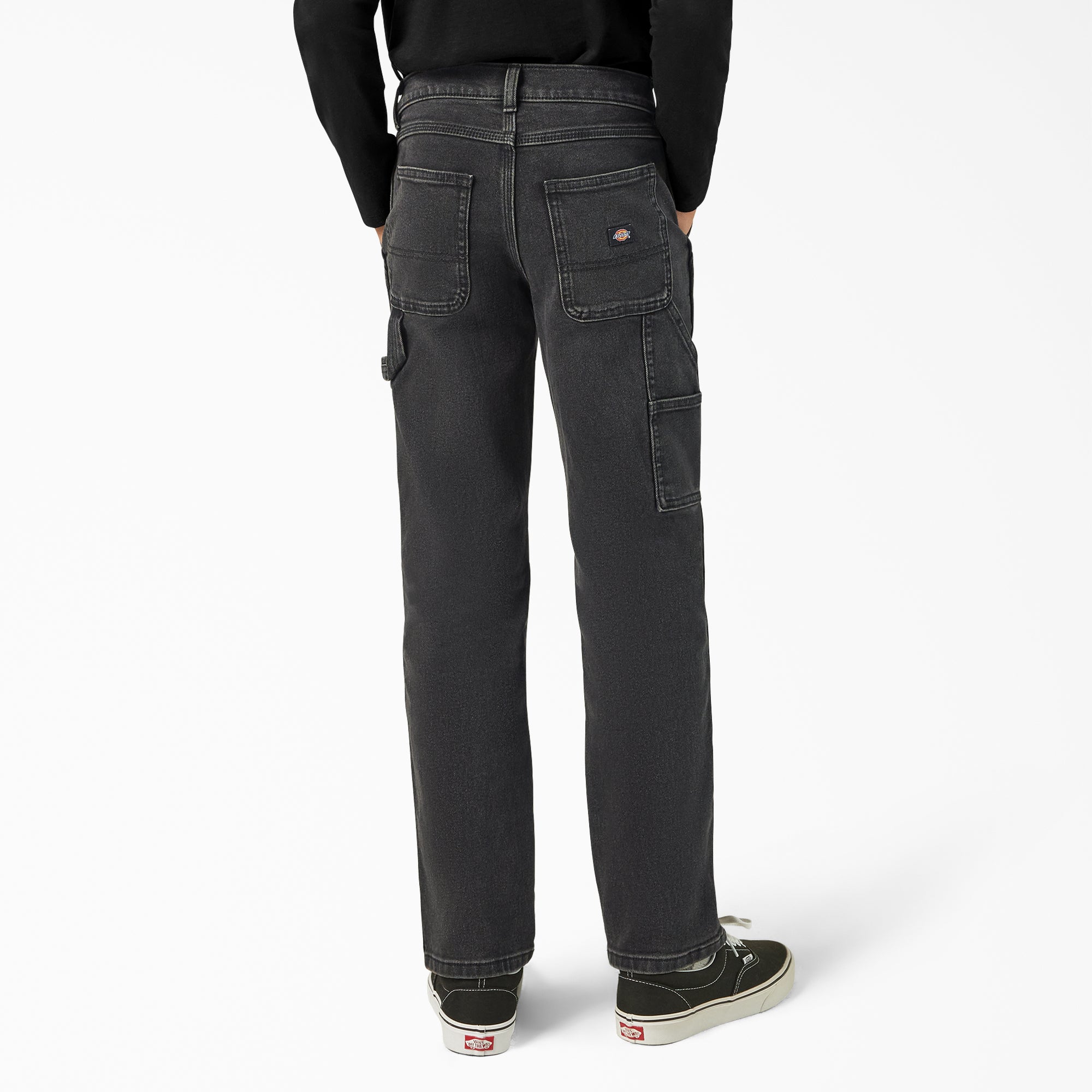 Boys' Carpenter Jeans. 4-20 - Image 2