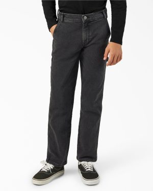Boys' Carpenter Jeans. 4-20