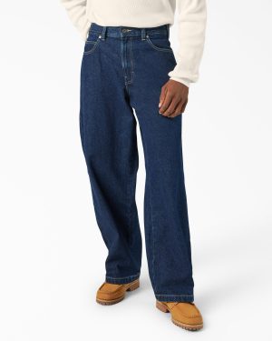 Hilham Loose Fit Jeans