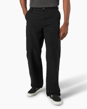 Canvas Carpenter Pants