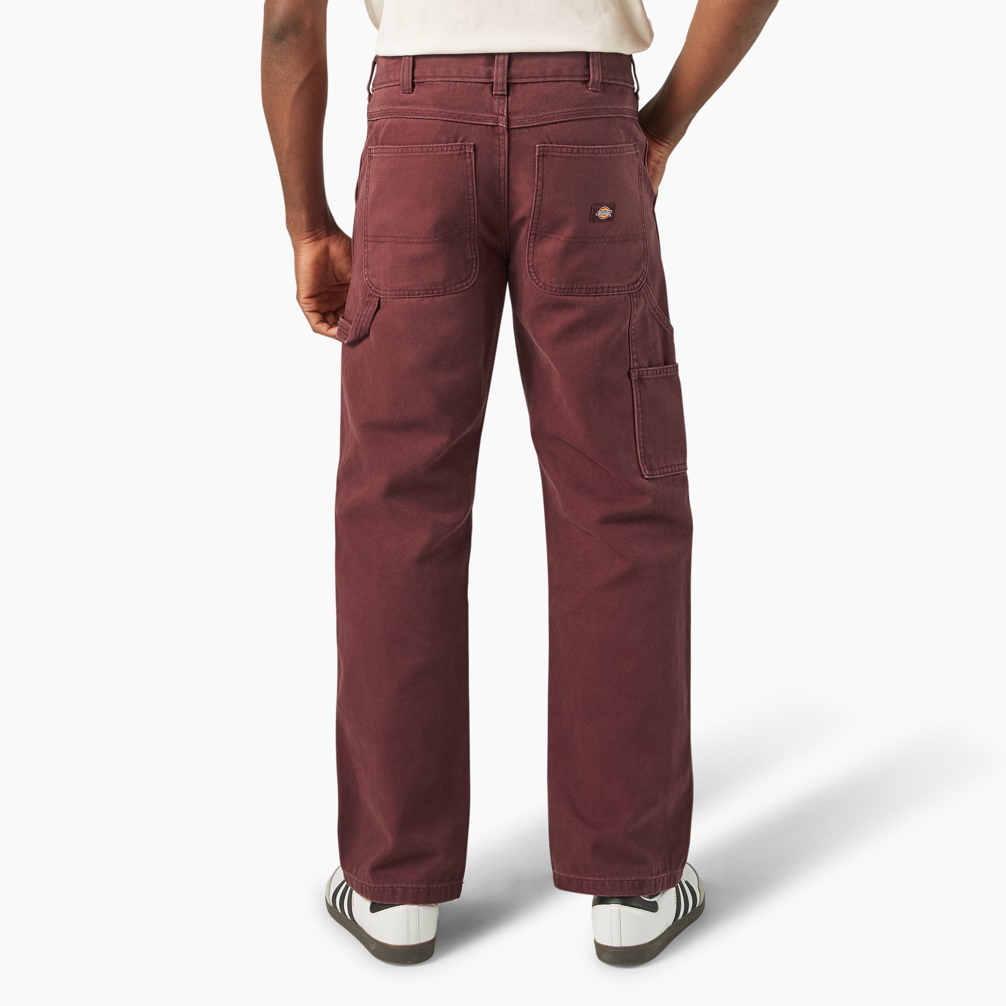 Canvas Carpenter Pants - Image 2