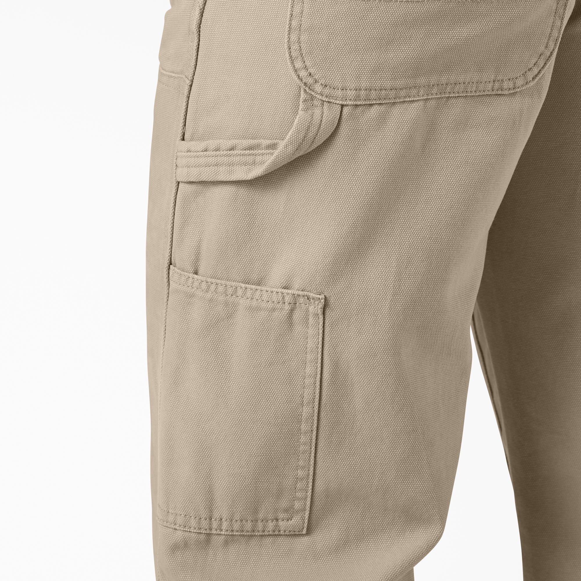 Canvas Double Knee Pants - Image 8