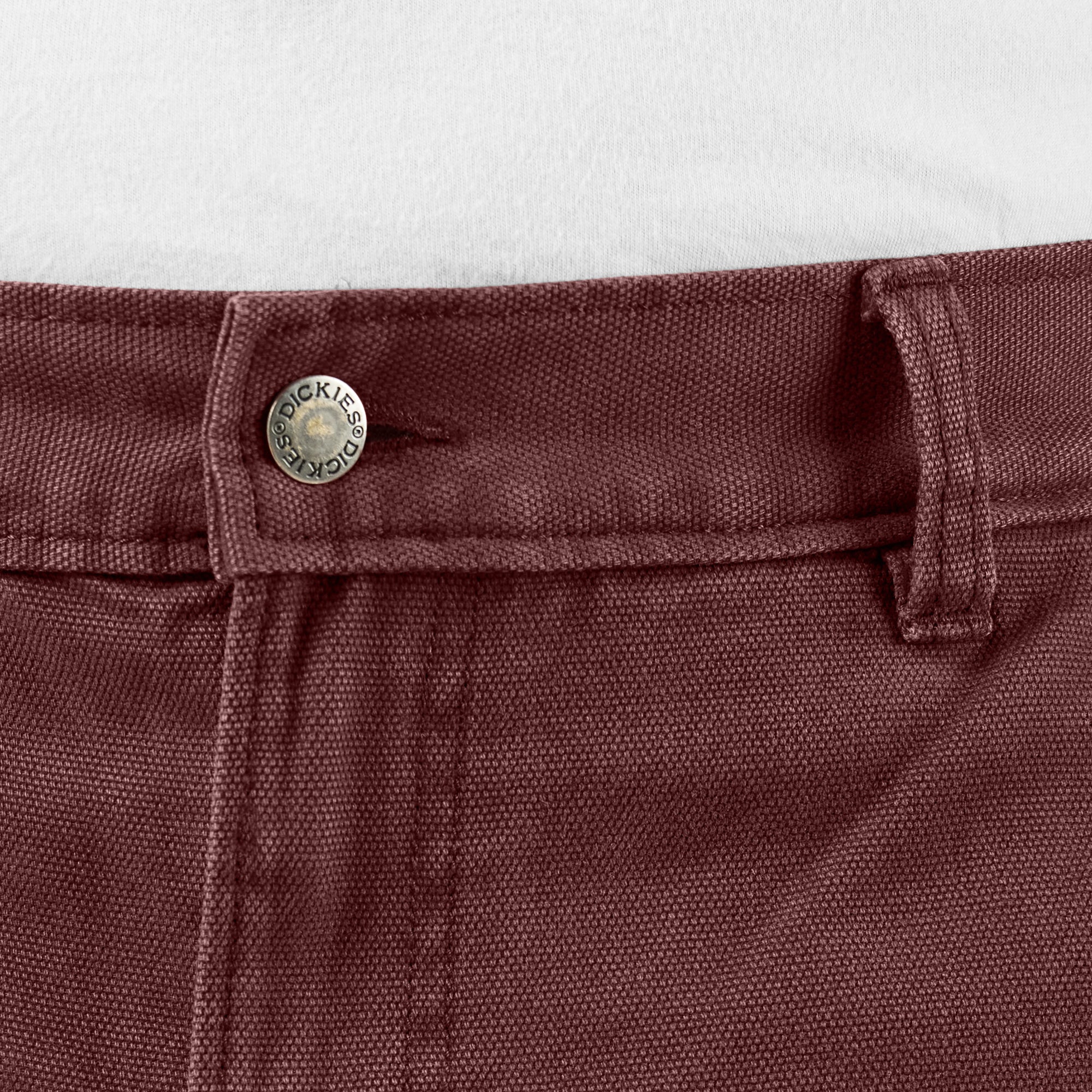 Canvas Double Knee Pants - Image 7