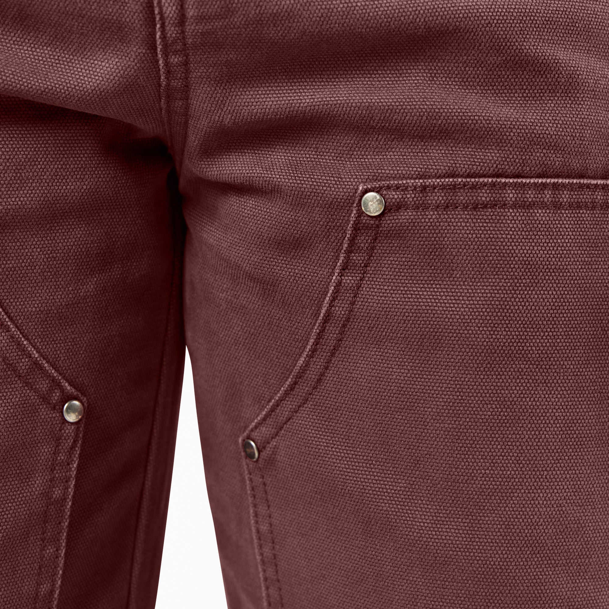 Canvas Double Knee Pants - Image 8