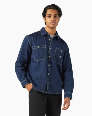 Mechanic Denim Shirt