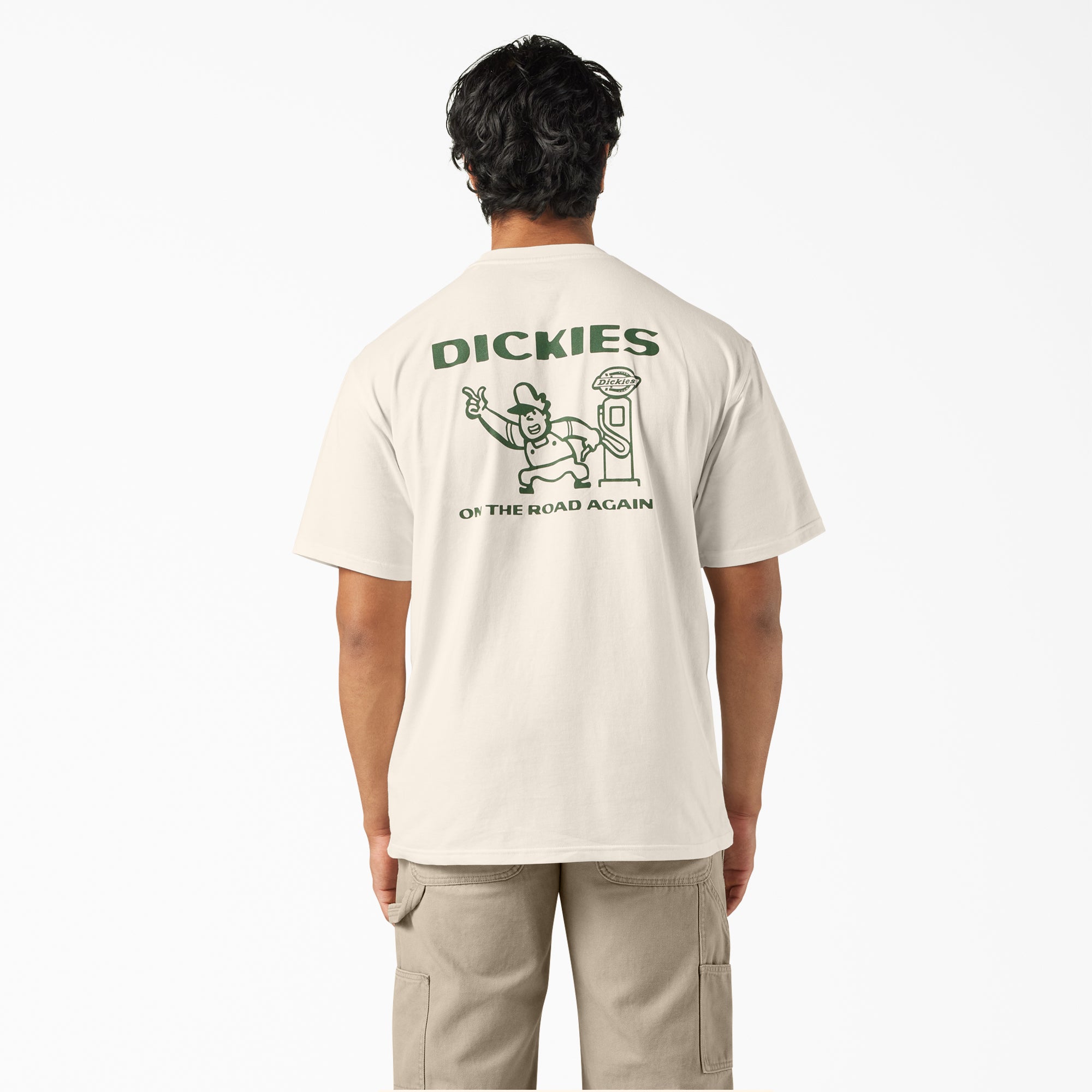 Burns Graphic T-Shirt - Image 5