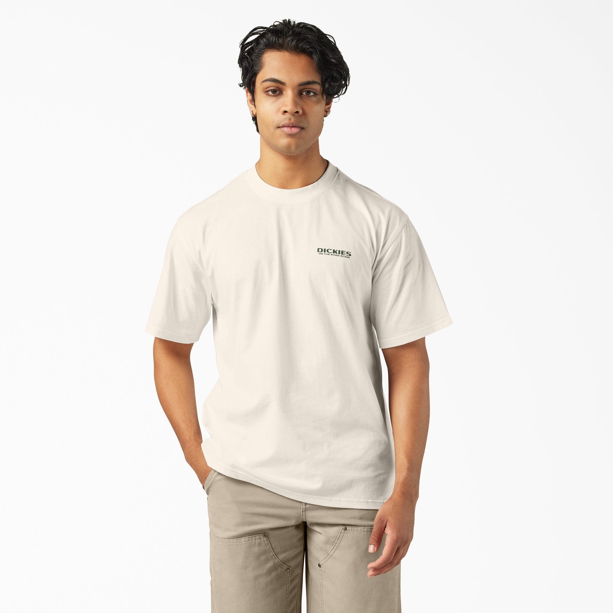 Burns Graphic T-Shirt - Image 2