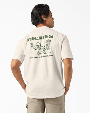 Burns Graphic T-Shirt