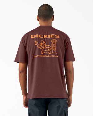 Burns Graphic T-Shirt