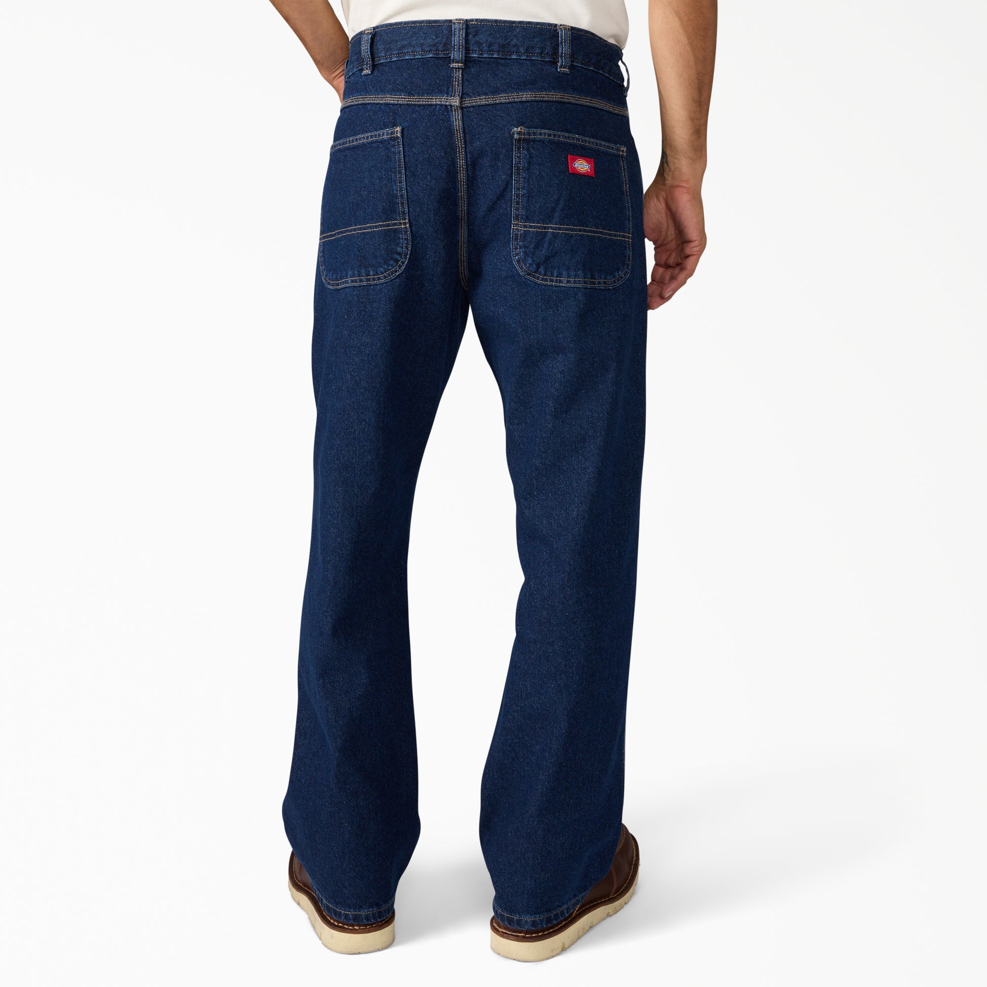954 Relaxed Straight Work Jeans - Image 2