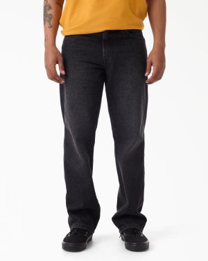 954 Relaxed Straight Work Jeans