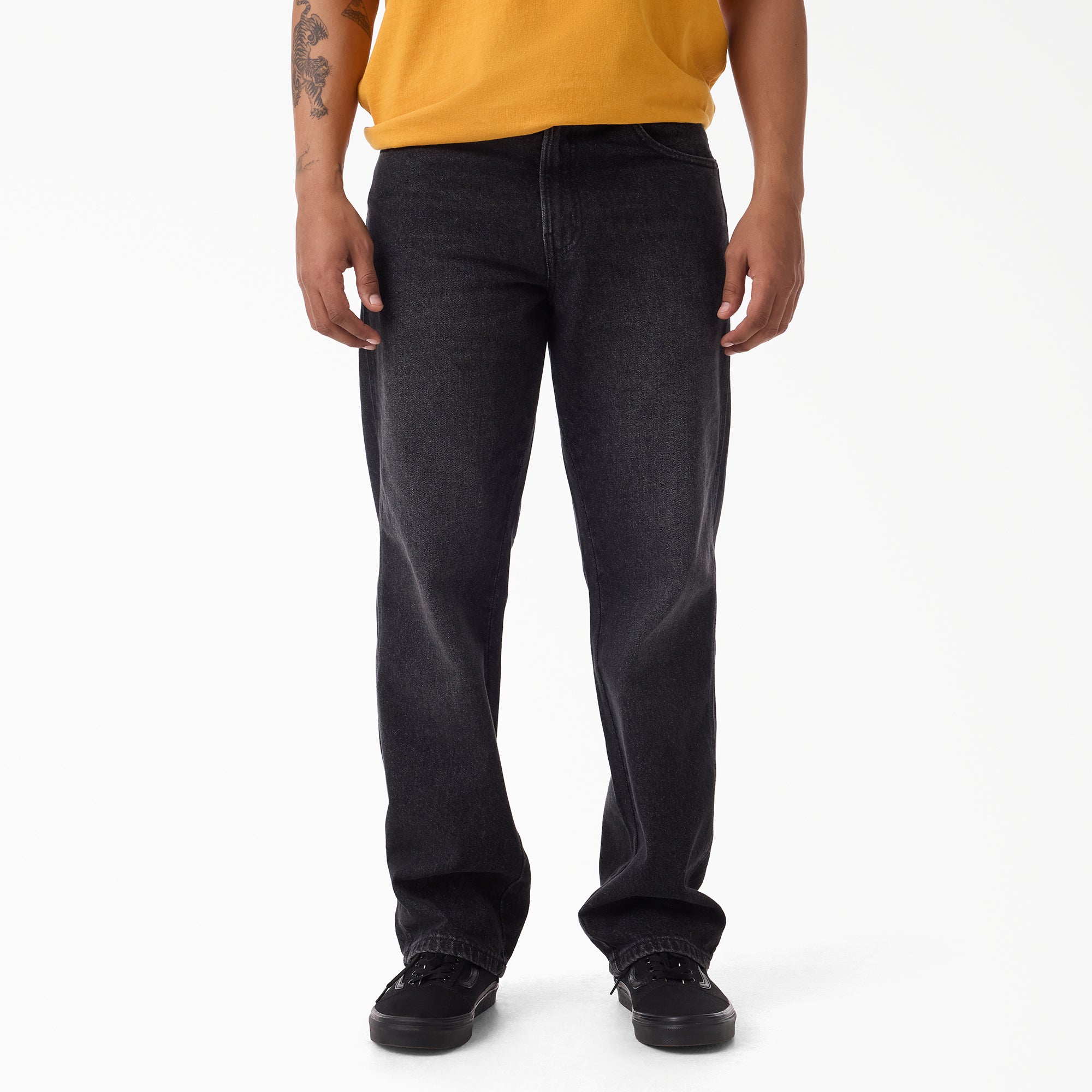 954 Relaxed Straight Work Jeans