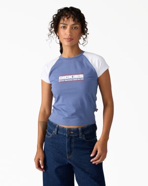 Women's Derby Raglan T-Shirt