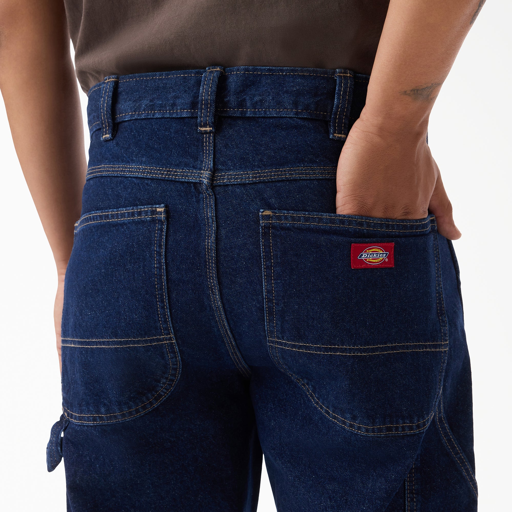 997 Loose Straight Carpenter Jeans - Image 6