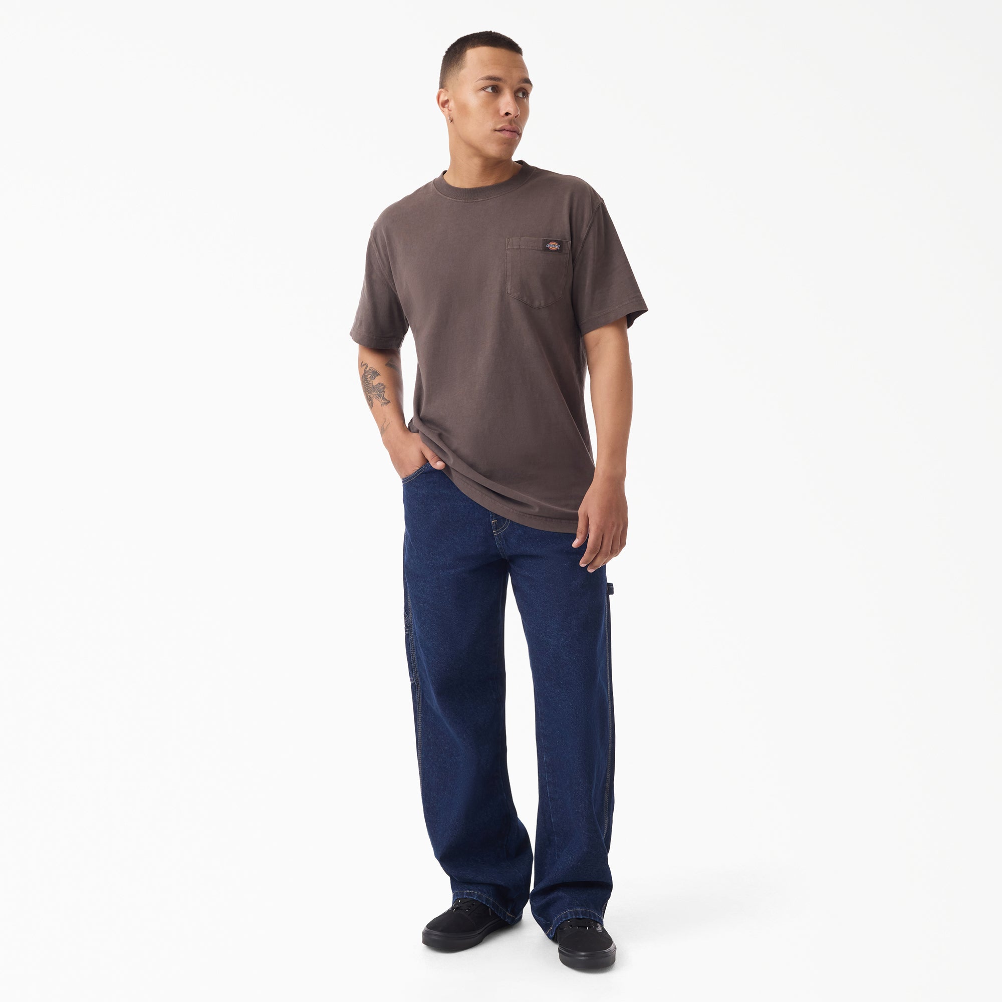 997 Loose Straight Carpenter Jeans - Image 4