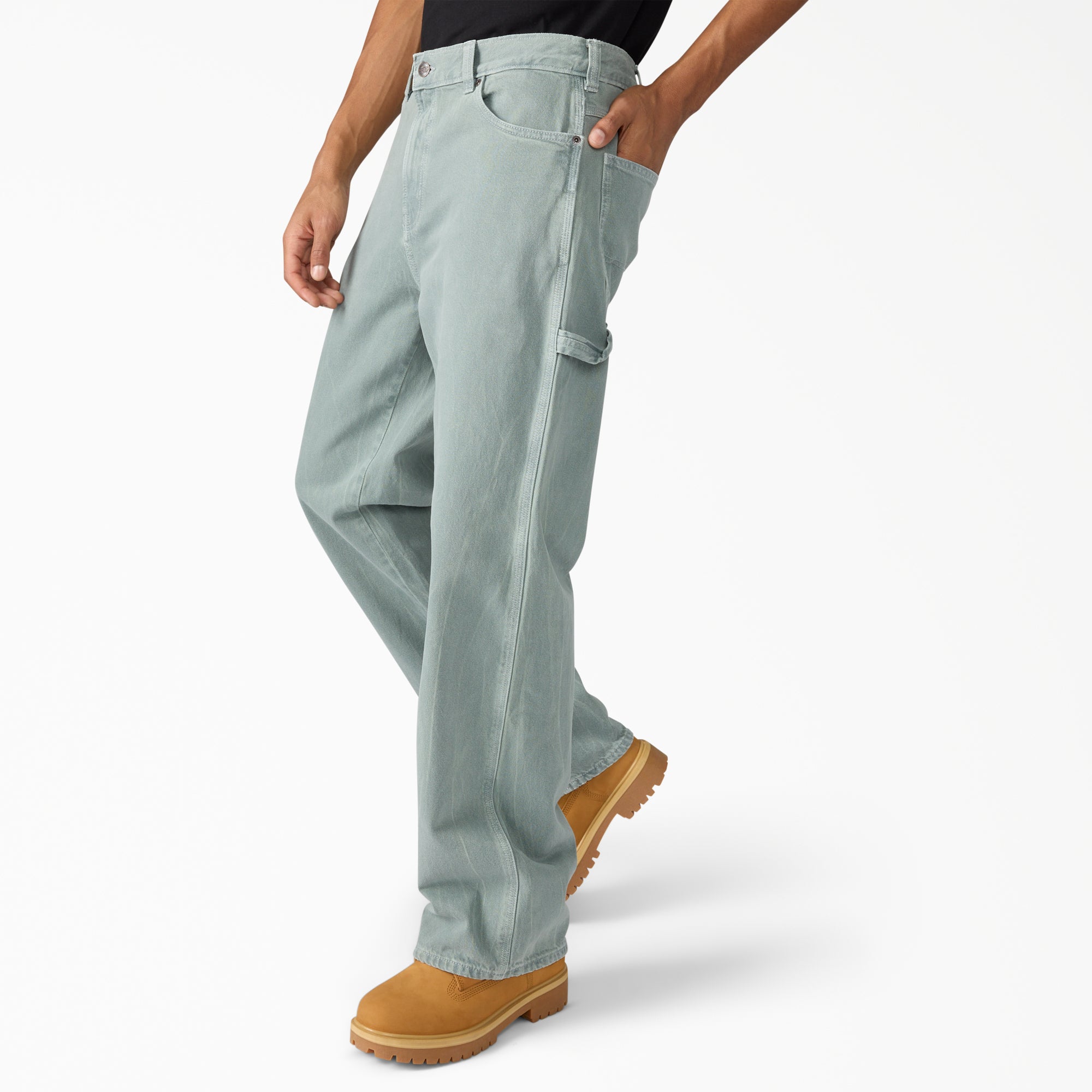 997 Loose Straight Carpenter Jeans - Image 3