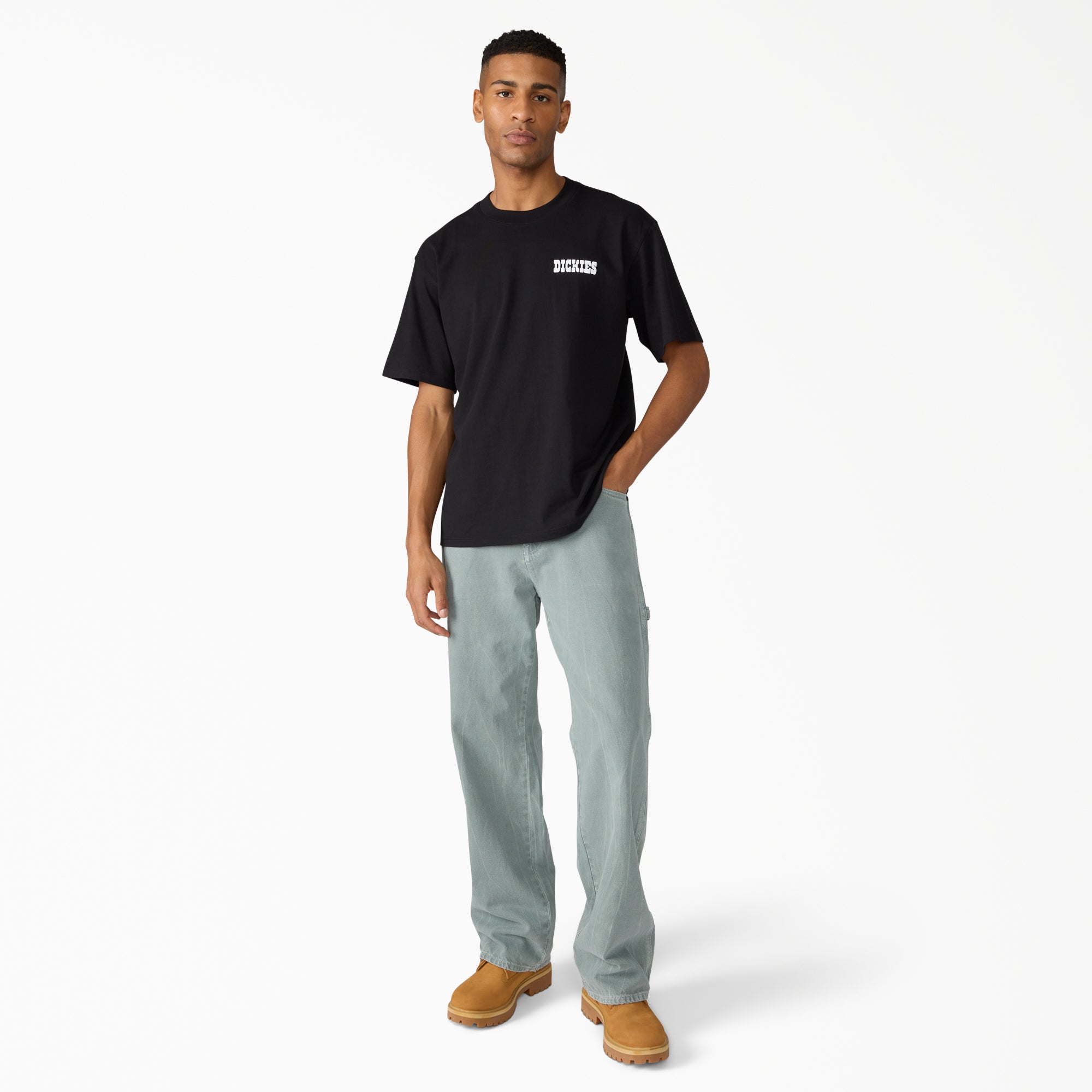 997 Loose Straight Carpenter Jeans - Image 4