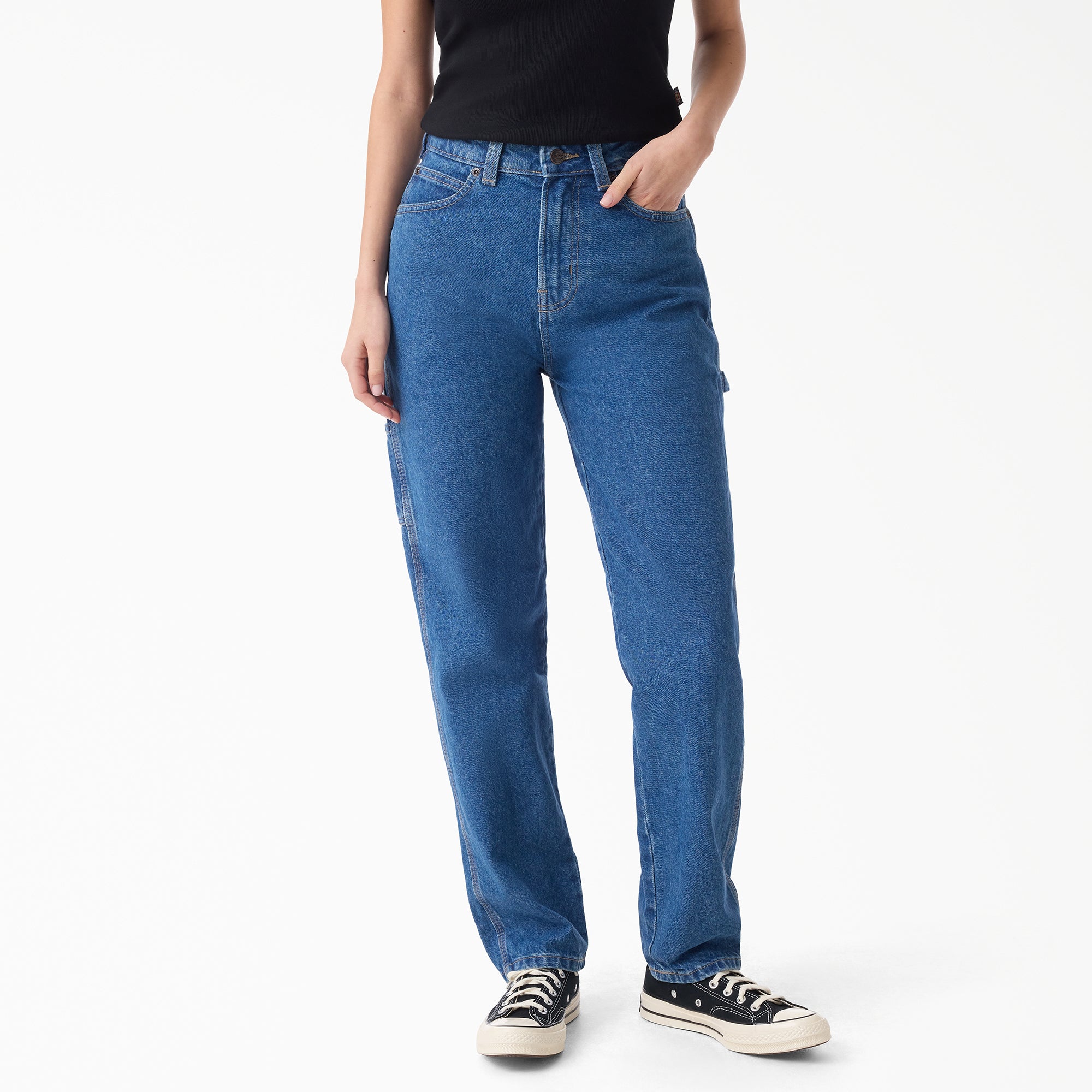 Women's 993 High Waist Tapered Carpenter Jeans