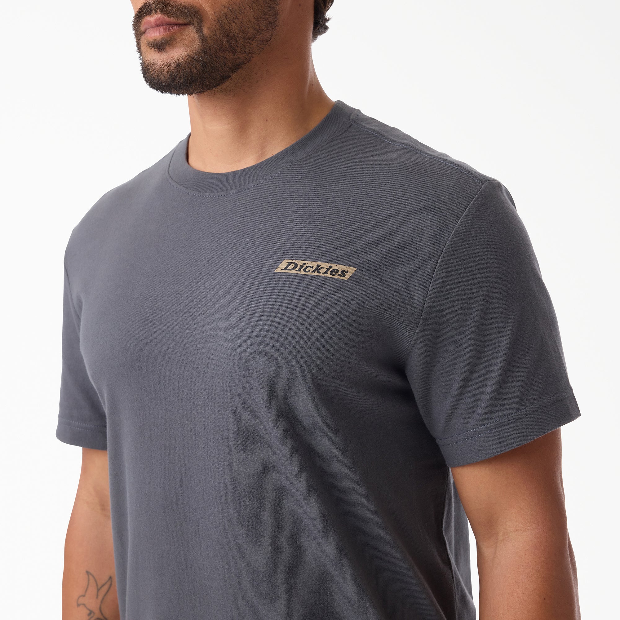 Camo Logo Short Sleeve T-Shirt - Image 5