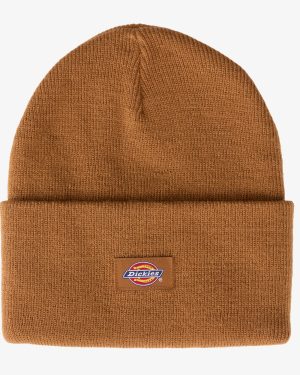 Tall Cuff Beanie