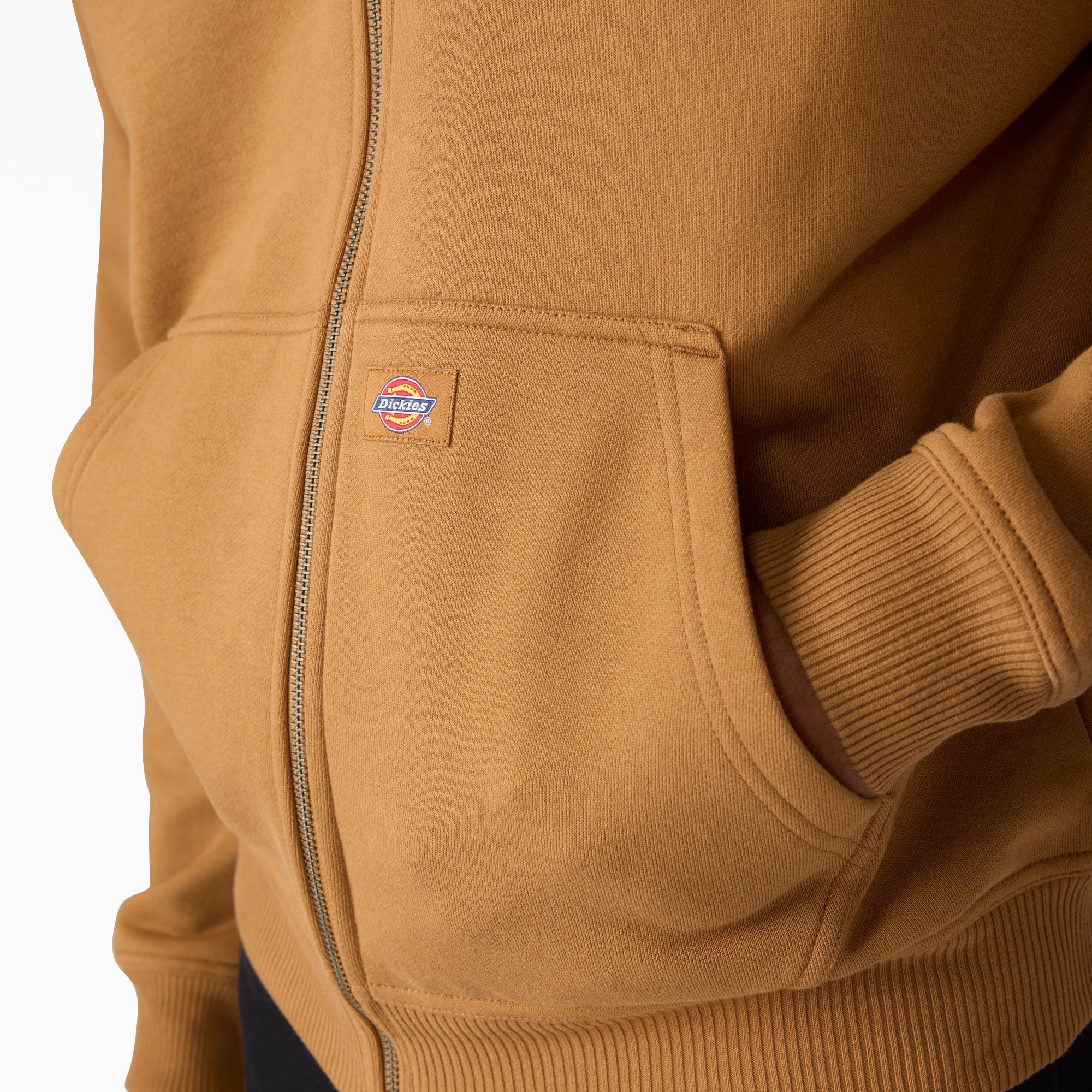 Dickies X Thrasher Zippered Hoodie - Image 5