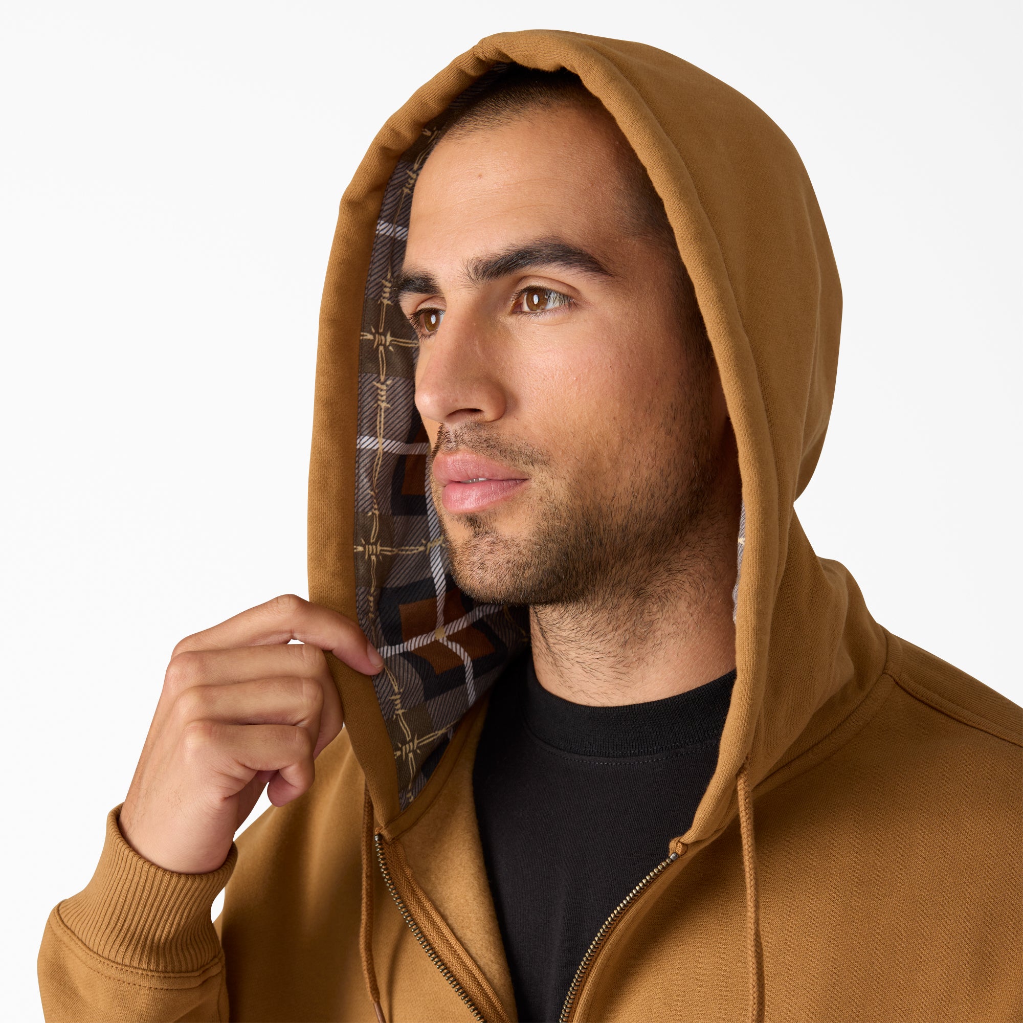 Dickies X Thrasher Zippered Hoodie - Image 6