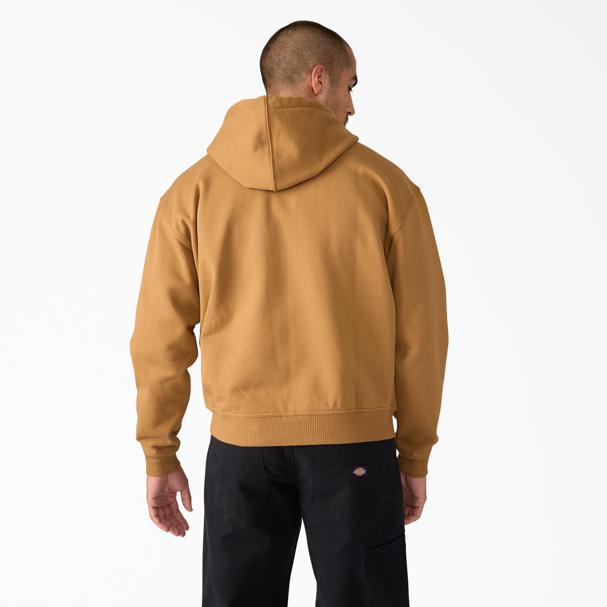 Dickies X Thrasher Zippered Hoodie - Image 2