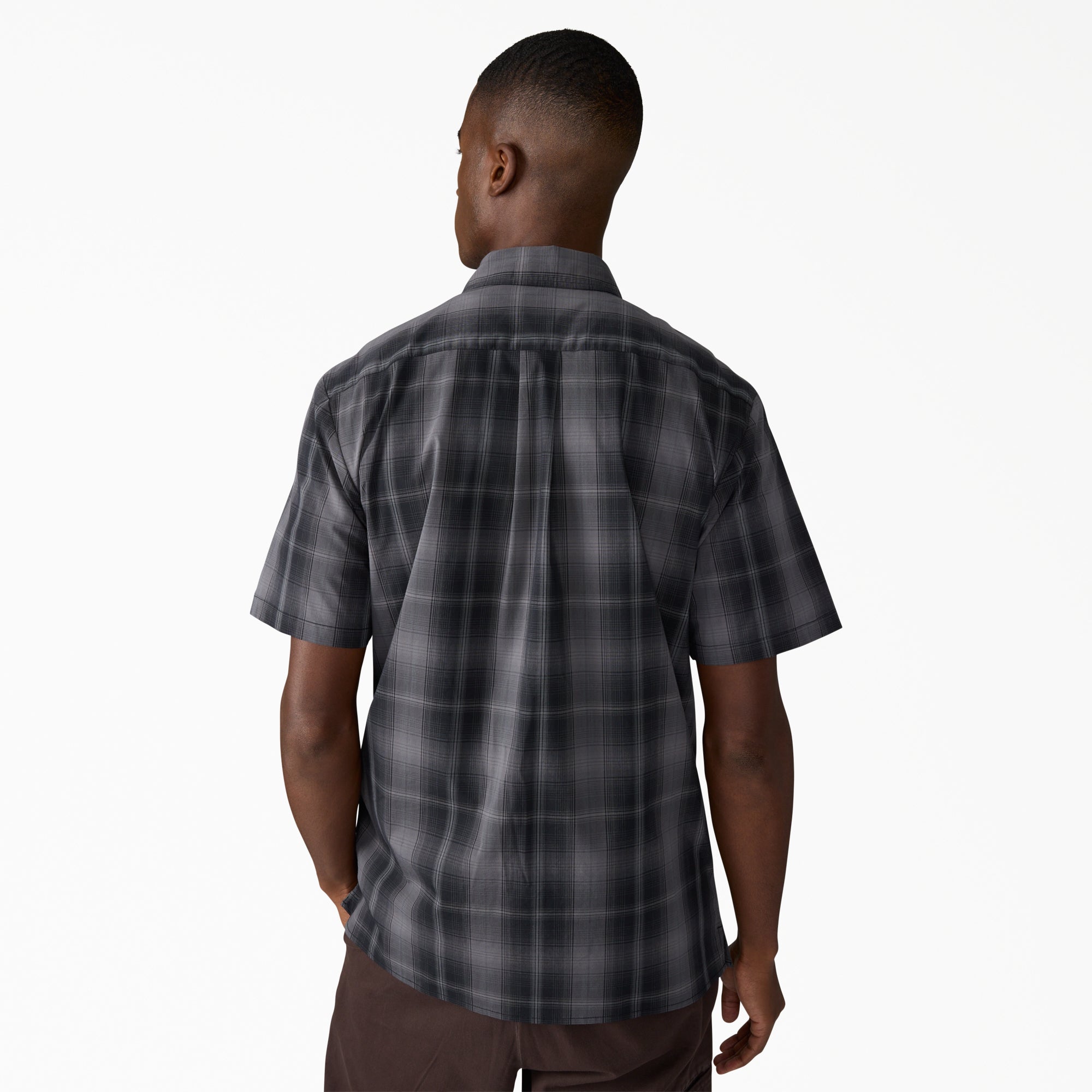 Plaid Work Shirt - Image 2