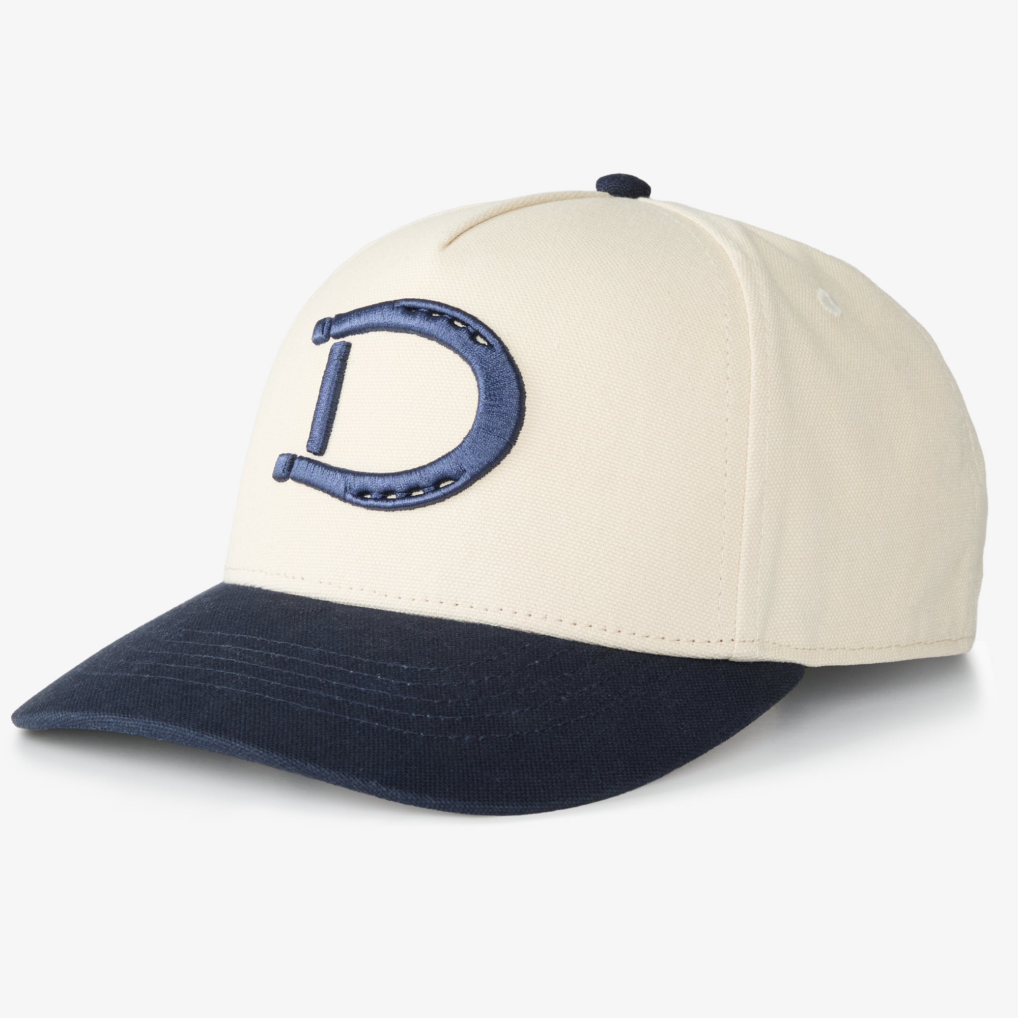 Horseshoe Embroidered Cap