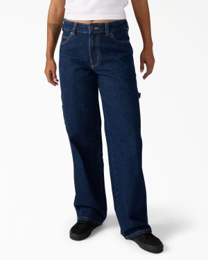 Women's 997 Loose Straight Carpenter Jeans