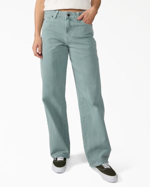 Women's 997 Loose Straight Carpenter Jeans