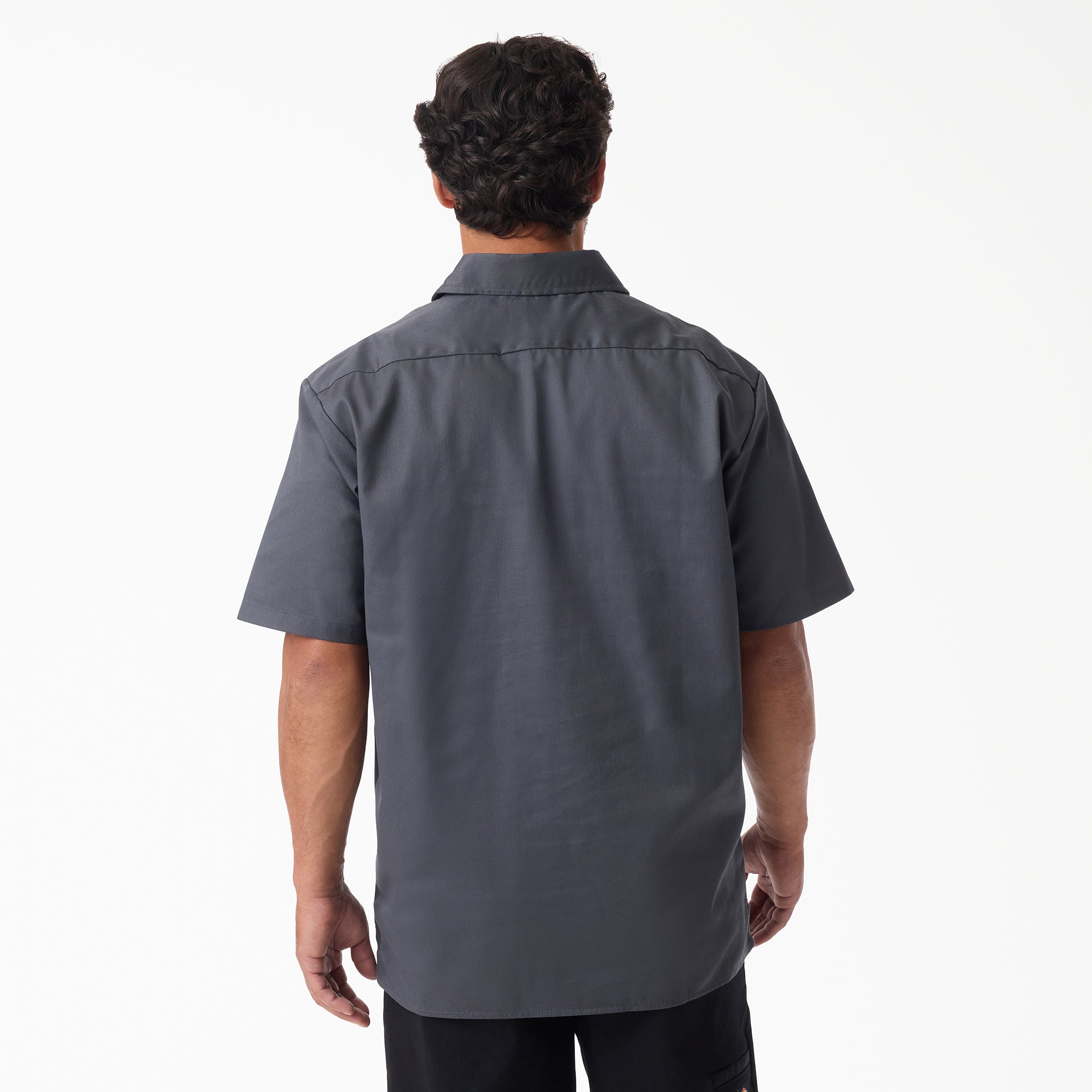 1/4 Zip Work Shirt - Image 2
