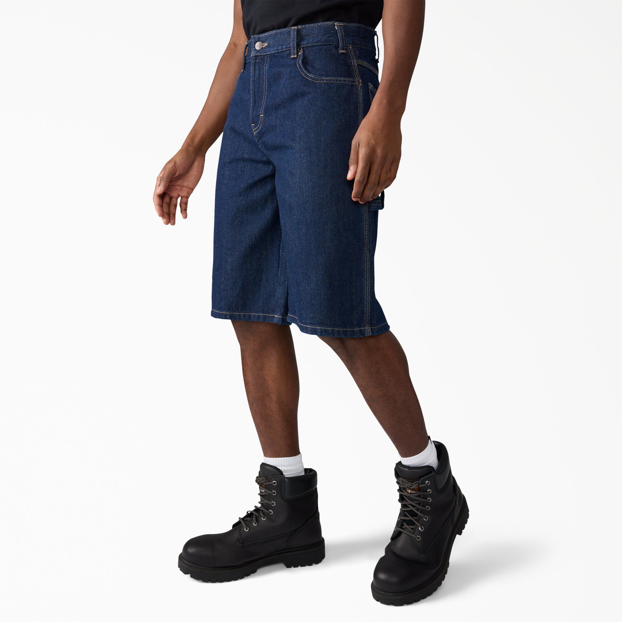 Denim Utility Short. 13 - Image 3