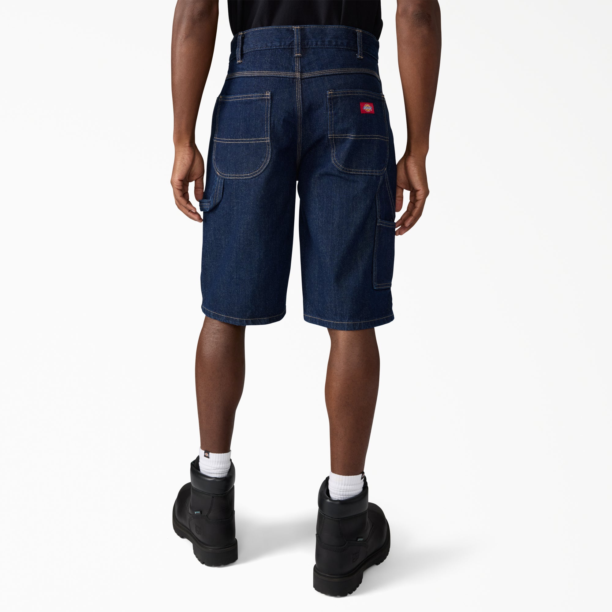 Denim Utility Short. 13 - Image 2