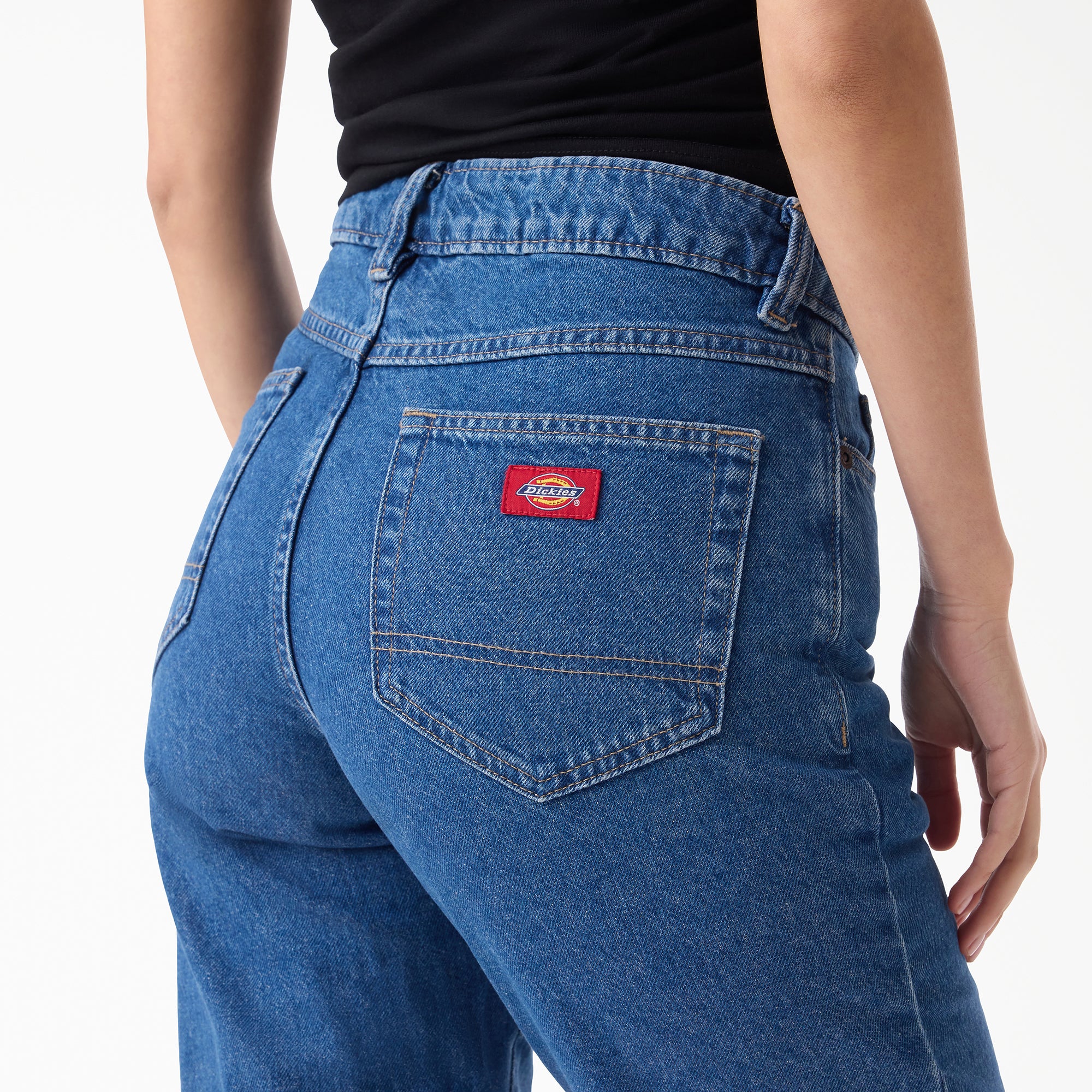 Women's Bootcut Jeans - Image 5