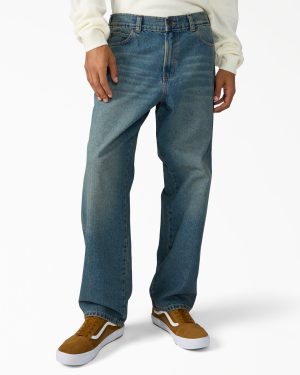 958 Baggy Tapered Work Jeans