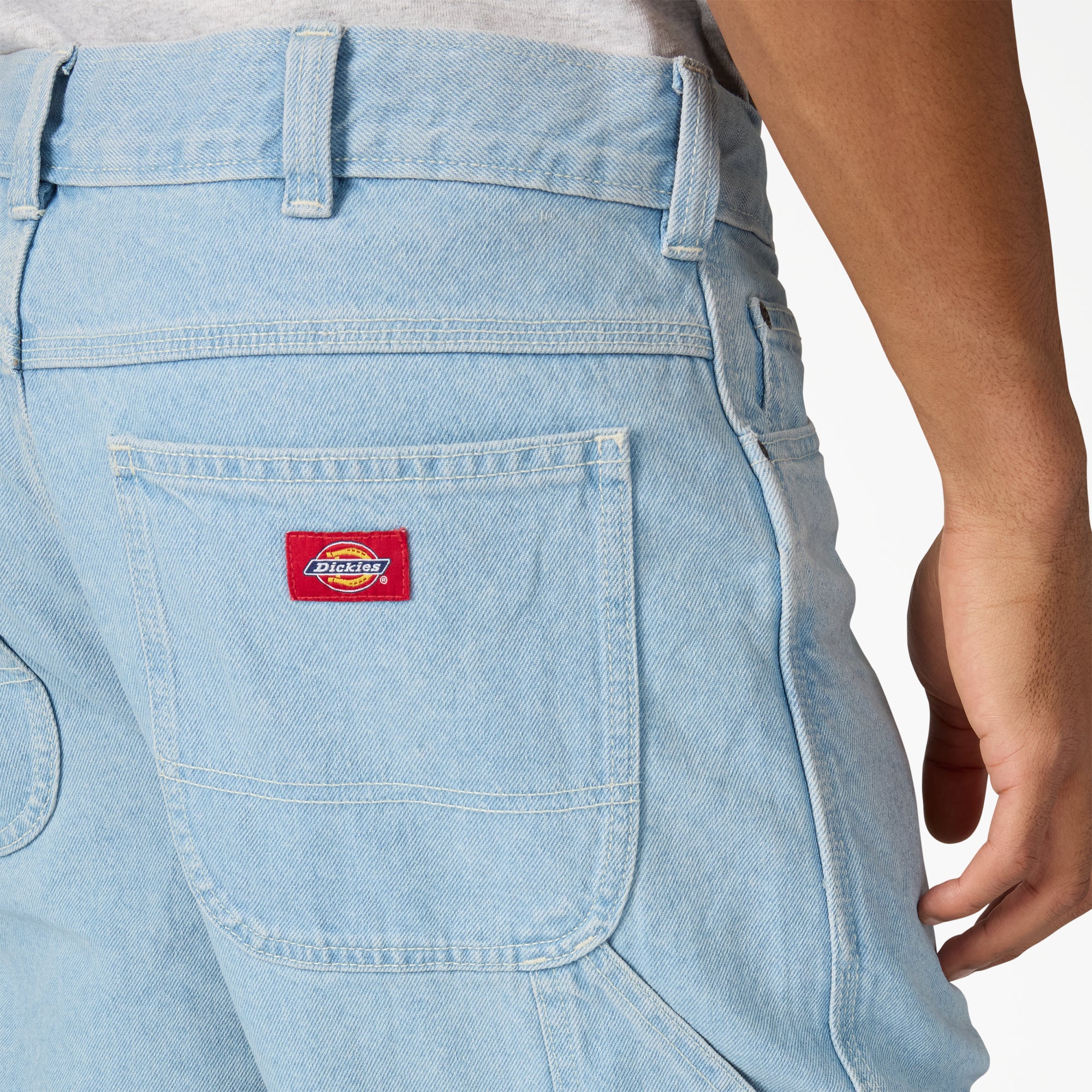 993 Carpenter Short Jeans. 11 - Image 5
