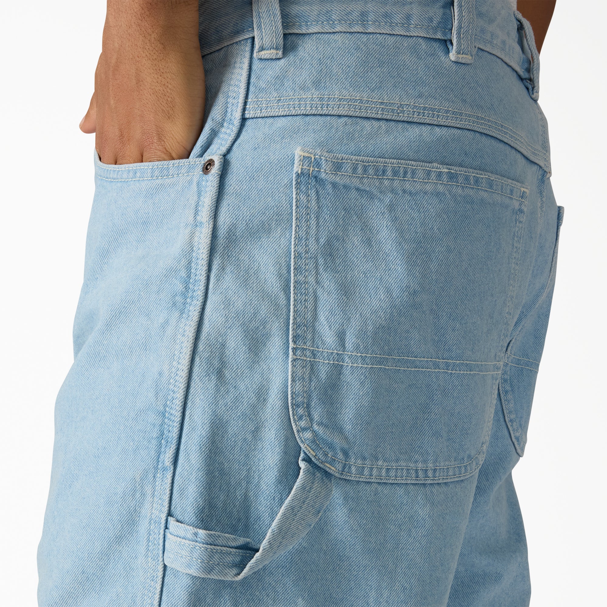 993 Carpenter Short Jeans. 11 - Image 6