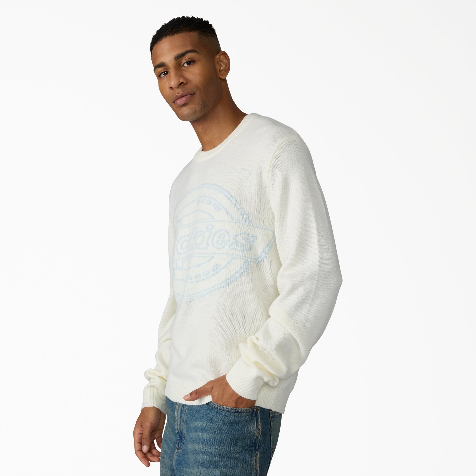 Union Jacquard Sweater - Image 3